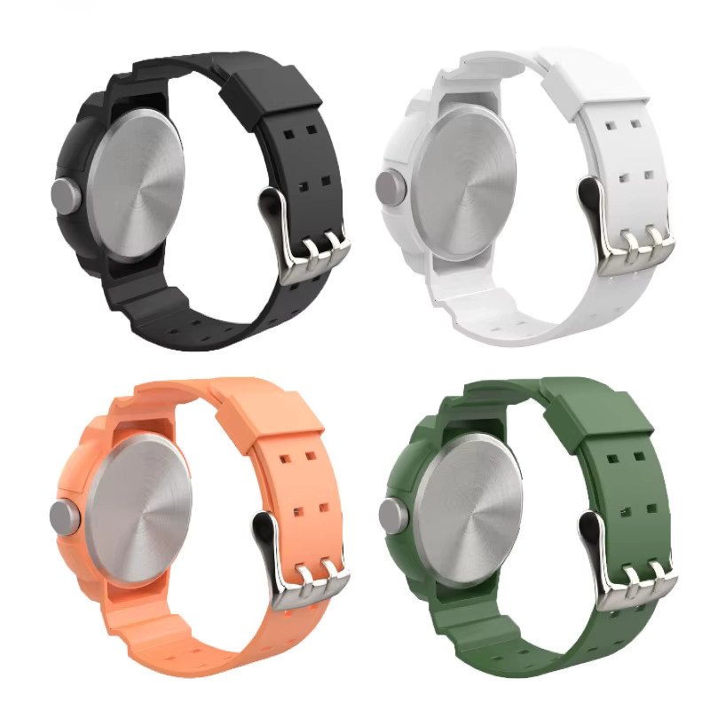 Uhrenarmband Silikon, Google Pixel Watch, Einfarbig - Bild 2