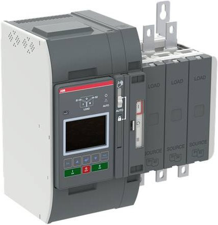 ABB OXB200U3X3QB Lastumschalter in Grau - Bild 1