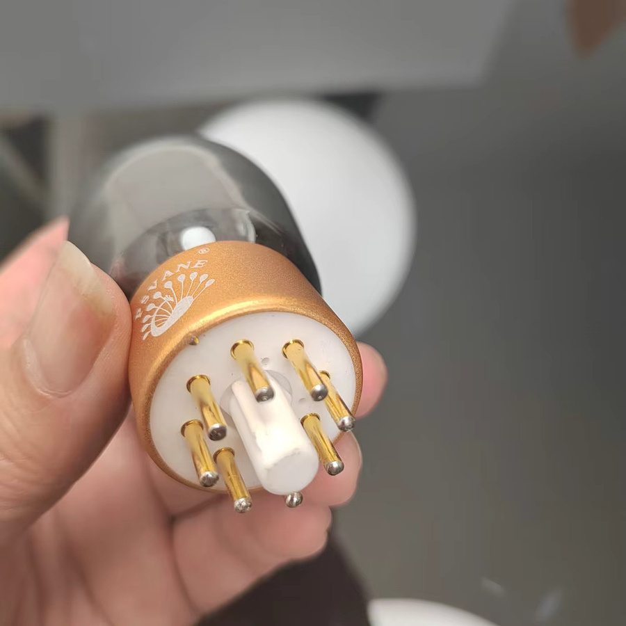 FEIYUE AMP PSVANE MARKII CV181-TII Klassische Vakuumröhre Upgrade für HIFI Audio Verstärker in Transparent - Bild 3