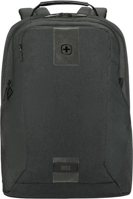 Wenger MX ECO Light Notebook-Rucksack für 16 Zoll in Grau - Bild 1