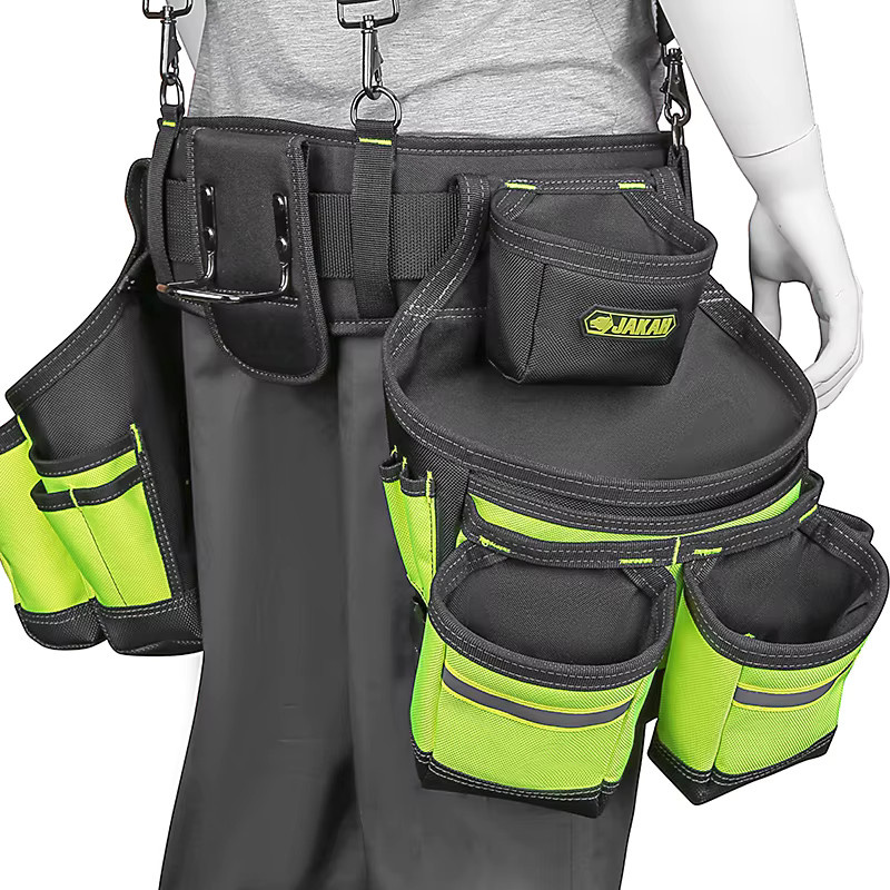 Jakah Werkzeuggürtel Organizer als langlebige Werkzeugtasche - Bild 5