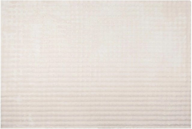 vidaXL Bereichsteppich SIROLO in Beige aus Polyester, B/T: 230 x 160 cm - Bild 1