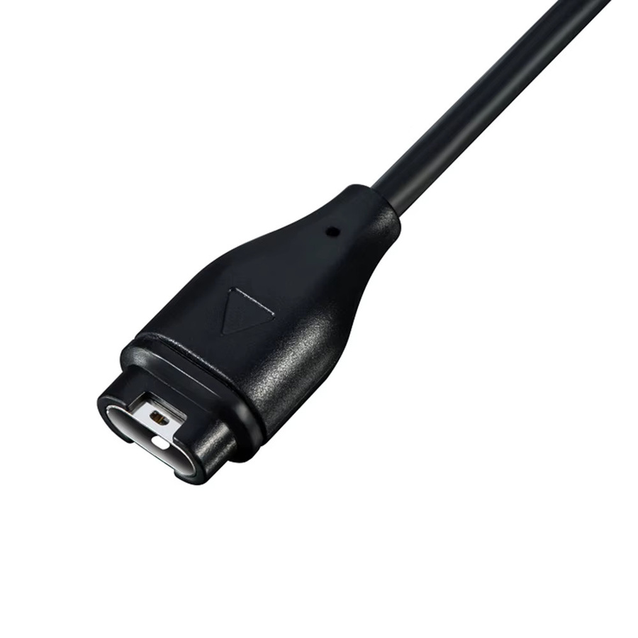 USB-C Ladekabel für Garmin Smartwatches in Schwarz, kompatibel mit Forerunner 265s, Vivoactive 3/4/4s, Fenix 5/6s/7x und Instinct - Bild 4