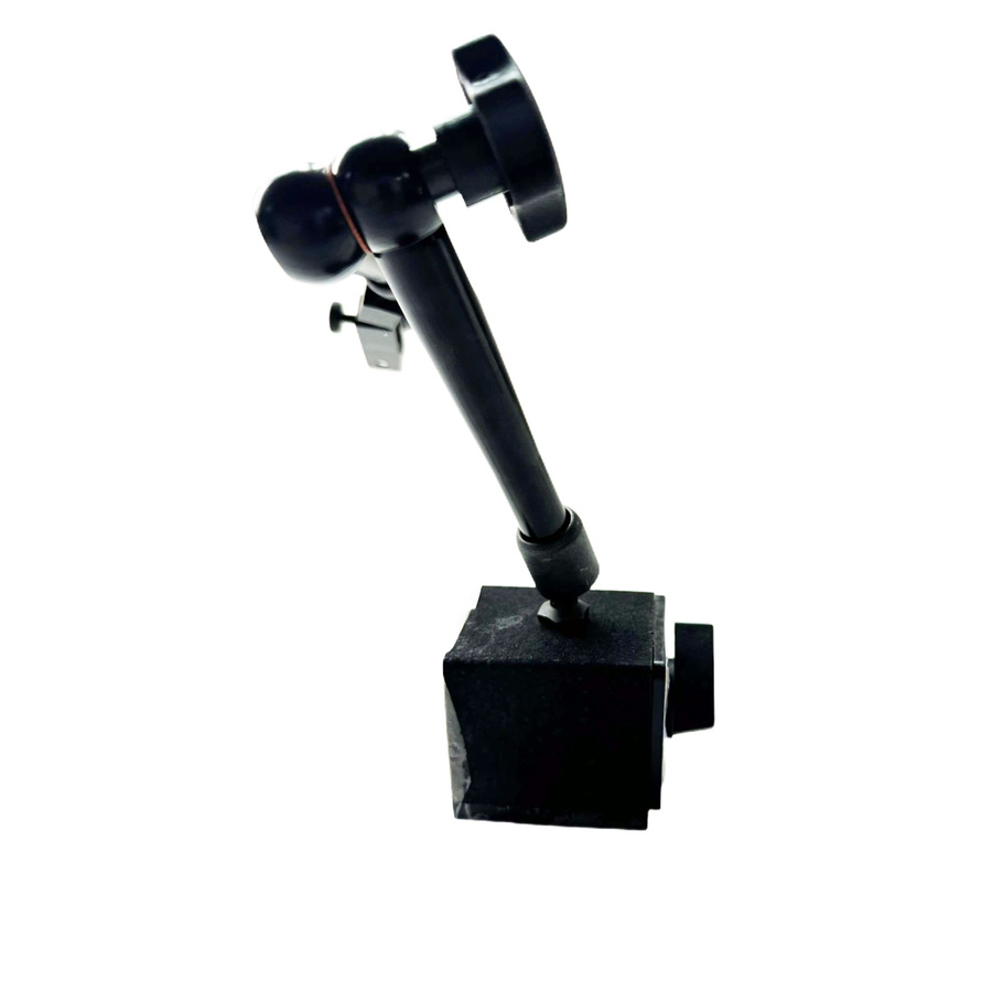 ETOPOO Magnetischer Anzeigeständer für Messuhren und Mikrometer in Schwarz - Bild 3