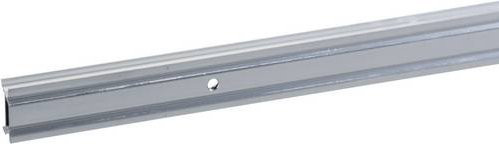 Schneider Electric PrismaSeT-P DIN-Schiene Profilschiene, Farbe: Silber, Länge: 1600 mm, 2 Stück - Bild 1