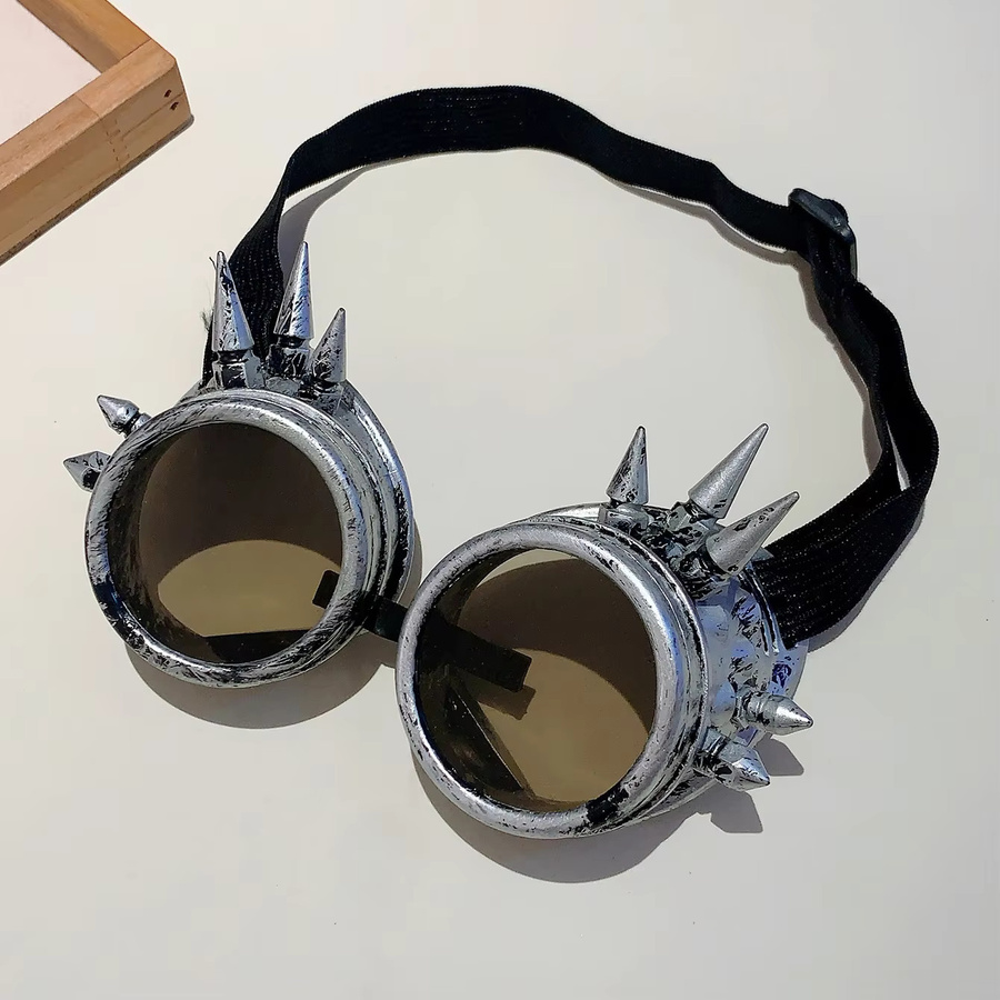 KAMMPT Kinder-Sonnenbrille, Vollrand, Rund, Metall - Bild 2
