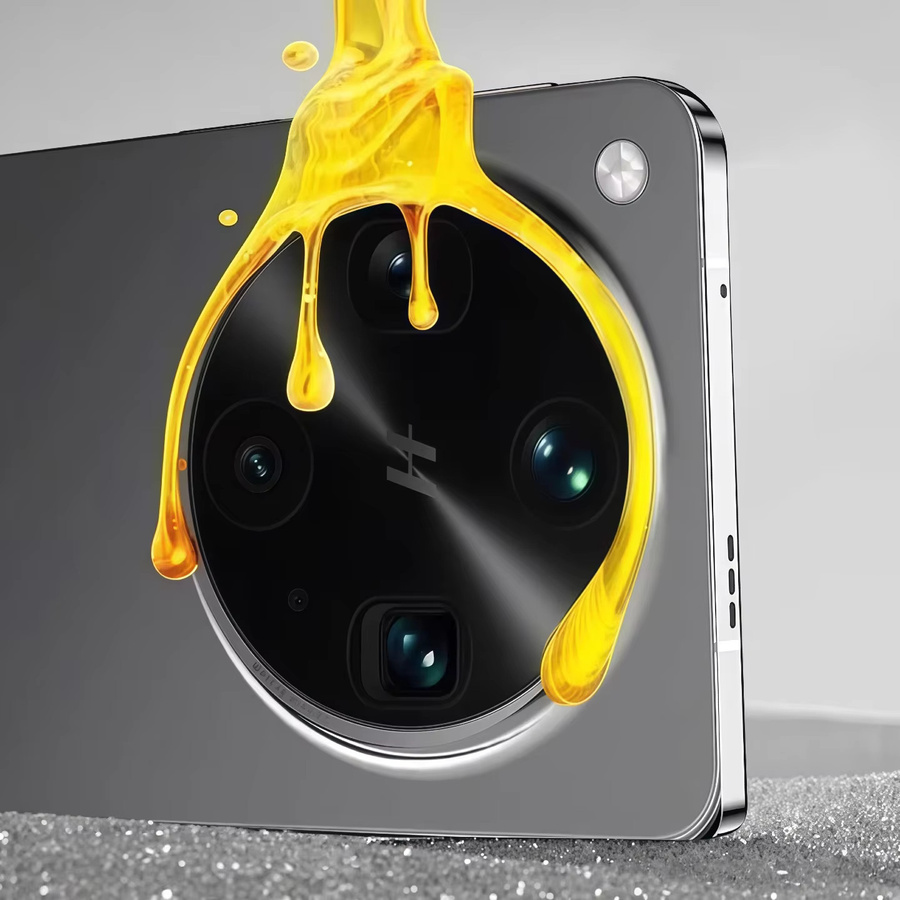 OPPO Find X7 X8S X8 Plus Ultra Pro Rückfahrkamera-Objektivschutz aus gehärtetem Glas, transparent - Bild 5