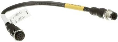 ABB 2TLA022315R3000 Sensor-Aktor-Steckverbinder in Schwarz - Bild 1