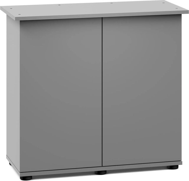 Juwel Aquarium-Unterschrank SBX Rio in Grau, B/T/H: 121 x 41 x 73 cm - Bild 1