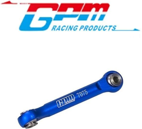 GPM Lenkverbindung Aluminium 7075, mit vorne montierten Pivot Ballen, Zubehör - Bild 1