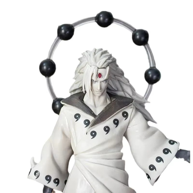 Naruto Shippuden Uchiha Madara Action Figur, 28 cm, Kunststoff - Bild 3