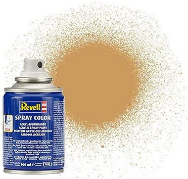 Revell Acrylfarbe Ocker, matt, Spraydose, 100ml - Bild 2