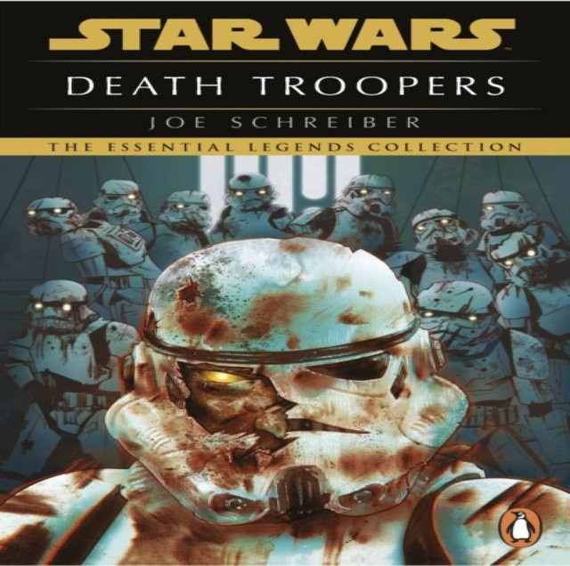 Star Wars Death Troopers von Joe Schreiber, Taschenbuch - Bild 1