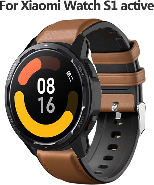 Uhrenarmband Silikon, 22mm, Unisex - Bild 1