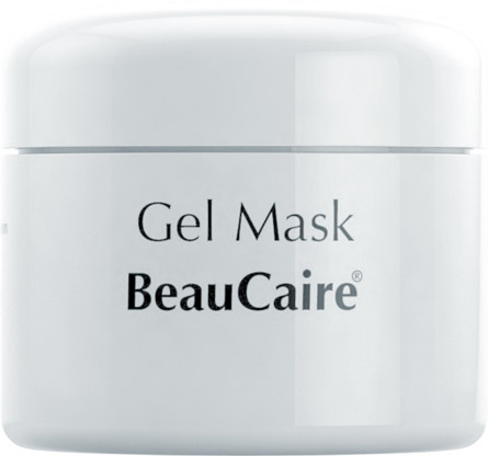 BeauCaire Gel Mask mit Aloe Vera, Hyaluronsäure, Panthenol - Bild 1
