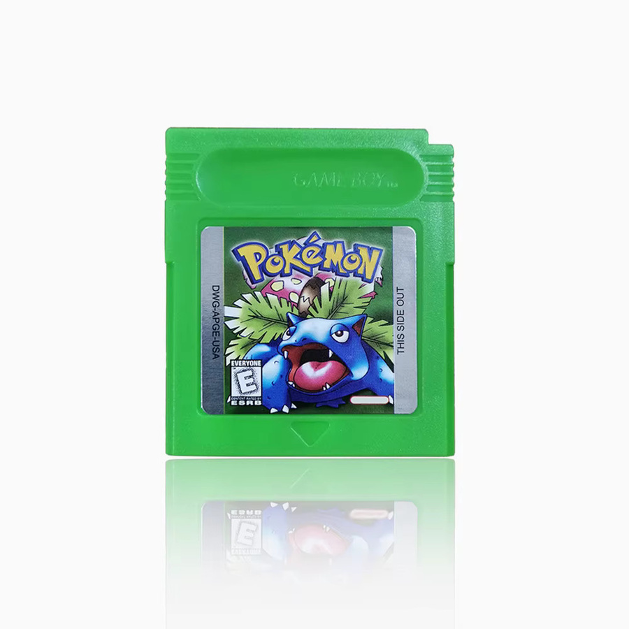 Pokemon-Serie Rot Grün Silber, Videospiel für GBC - Bild 2