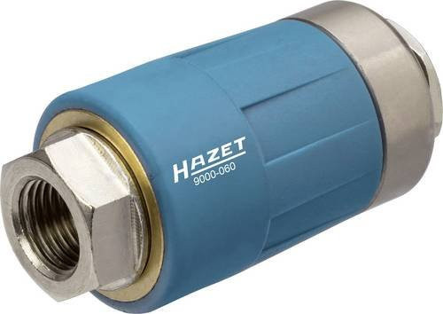 Hazet Sicherheits-Kupplung 9000-060 aus Messing in Silber und Blau - Bild 1