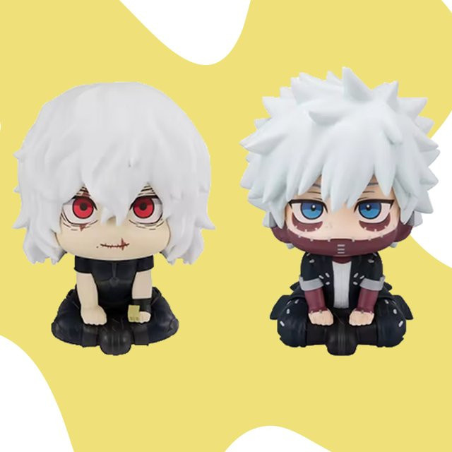 Bandai My Hero Academia Bakugou Katsuki Midoriya Izuku, Actionfiguren, Einzelfigur - Bild 1