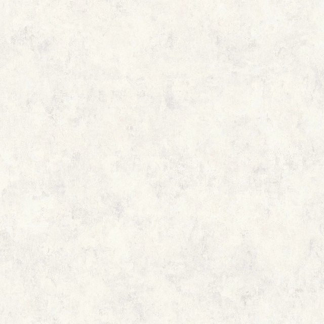 Profhome Tapete Uni Matt Creme Non-Woven B: 0,53 m, H: 10,05 m - Bild 1
