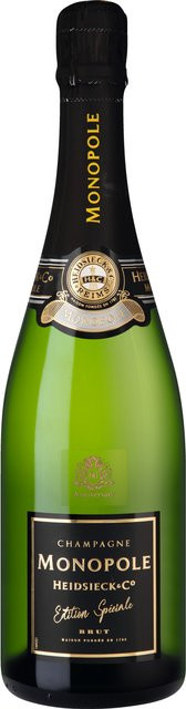 Heidsieck Champagne 60 Anniversary Brut Champagne 0,75 l - Bild 1