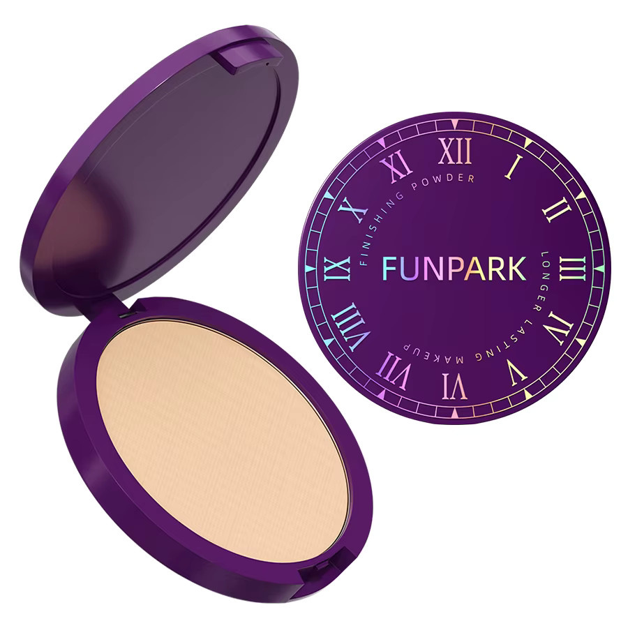 FUNPARK Pressed Powder Foundation, Matt, 5 Farben - Bild 5