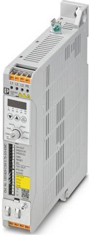 Phoenix Contact CSS 0.75-3/3-EMC Drehzahlstarter, grau - Bild 1
