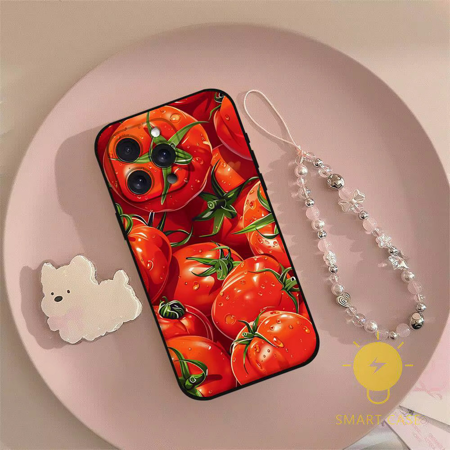 T-Tomato Handyhülle für iPhone 17 16 15 14 13 12 11 Pro Max und weitere Modelle - Bild 4