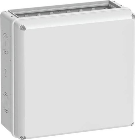 Spelsberg AK-F 14 L-g Universal-Gehäuse aus Kunststoff in Grau B/H/T: 31,5 x 30,0 x 14,7 cm - Bild 1