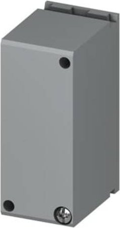 ABB ZLSP250 Einspeiseelement N 400A Smissline TP Power Bar Einspeiseklemme, Grau - Bild 1