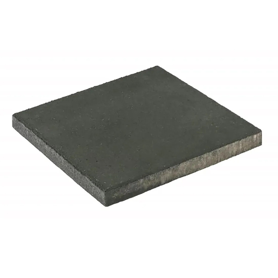 Diephaus Terrassenplatte Beton Anthrazit Grau B/T/H: 40 x 40 x 4 cm - Bild 2