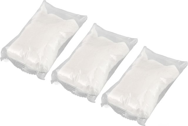 Koogeelife Duct Seal Reparatur Dichtmasse, 3 Stück, wasserfest, formbare Knete in Weiß, 3 x 30 g - Bild 1
