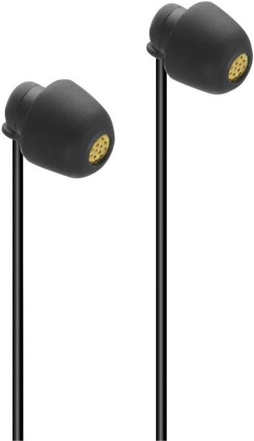 Hama In-Ear Kopfhörer Calm mit Mikrofon und USB-C Anschluss in Schwarz - Bild 1