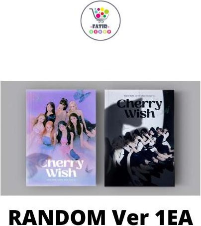 Cherry Bullet Mini 2. Album Cherry Wish Random Ver. in Multicolour - Bild 1