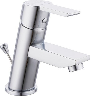WELLWATER Küchenarmatur Ferrara in Chrom und Silber - Bild 1