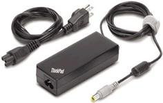 Lenovo ThinkPad 90W AC Adapter Netzteil in Schwarz mit 90 Watt - Bild 1