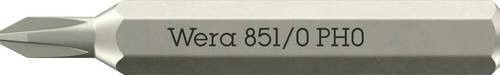 Wera 851 Micro Kreuzschlitz-Bit PH 0 - Bild 1
