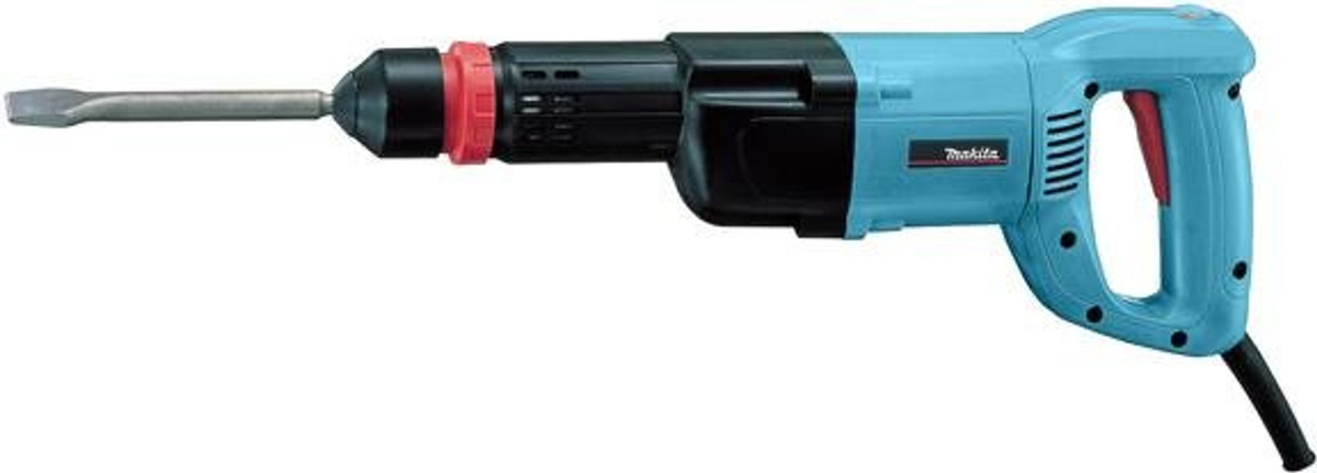 Makita HK0500 SDS-Plus-Stemmhammer in Blau mit 550 W und 1.8 J - Bild 2