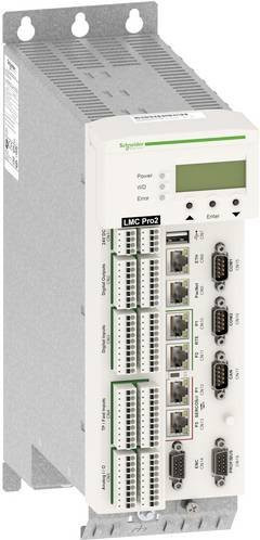 Schneider Electric LMC802CAA10000 Erweiterungsmodul in Weiß - Bild 1