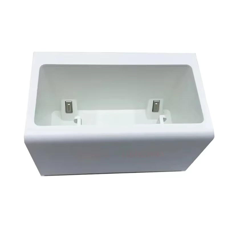 Original Dreame Ersatz Ladestation und Docking Station für T10 T20 T20pro V12S V16S R10 R10pro in Schwarz oder Weiß - Bild 1