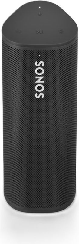 Sonos Roam Streaming-Lautsprecher schwarz mit Bluetooth und Wi-Fi - Bild 2