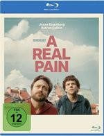 A Real Pain, Jesse Eisenberg, Blu-ray - Bild 1
