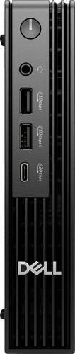 Dell Pro Micro Plus Mini-PC Workstation, Intel Core Ultra 5 235, 16GB RAM, 512GB SSD, Intel Graphics, Windows 11 Pro, Schwarz - Bild 2