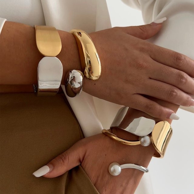 IngeSight.Z Armband, Wasser Tropfen Form, Damen - Bild 1