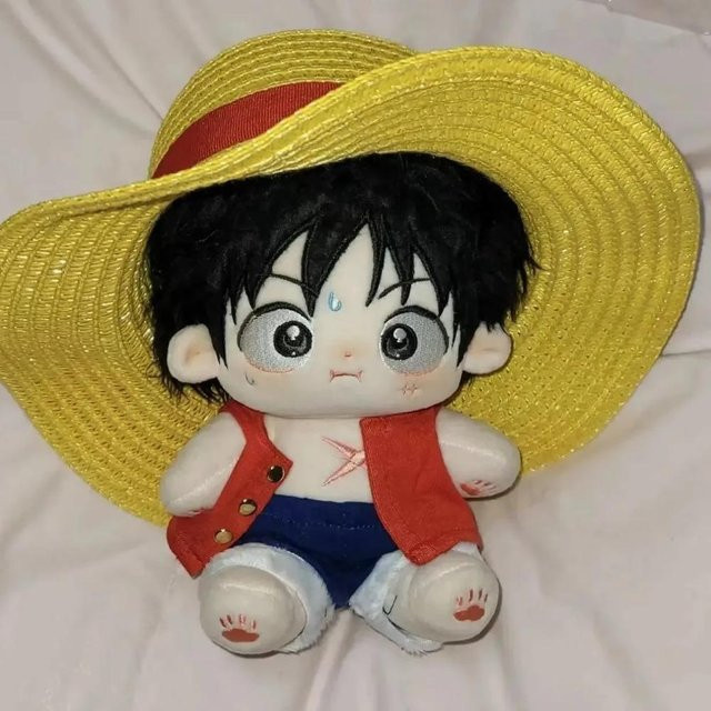 NIJIGEN PLANET One Piece Plüschtiere, ab 14 Jahre - Bild 1
