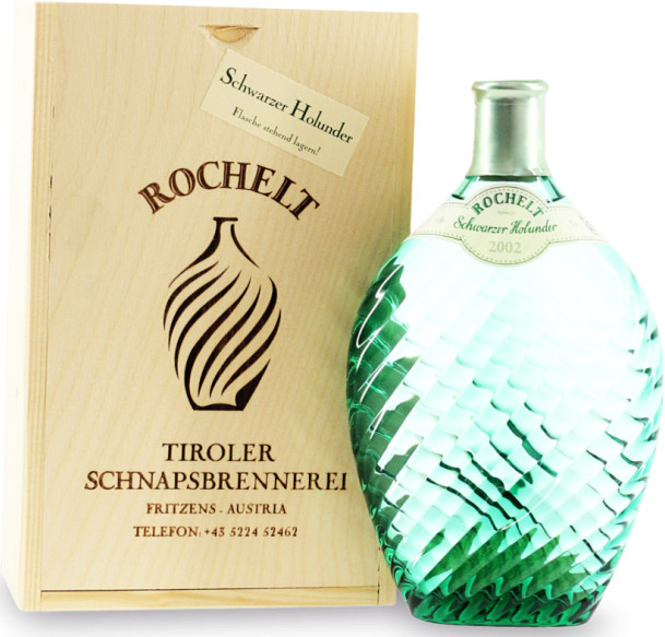 Rochelt Holunder Liqueur & Aperitif 1,0 l - Bild 1
