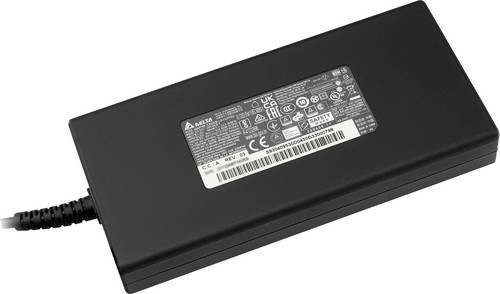 MSI Notebook-Netzteil S93-0409530-D04 in Schwarz mit 200W, 20V und 10A - Bild 1
