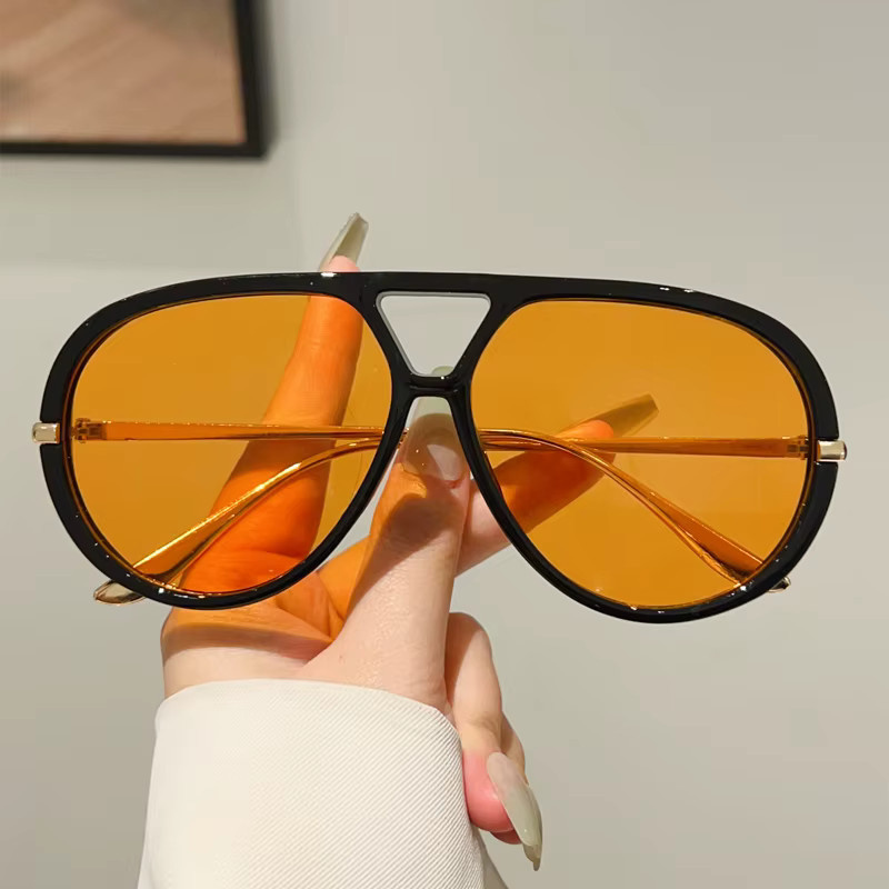 KAMMPT Sonnenbrille Aviator, Vollrand, Damen - Bild 1