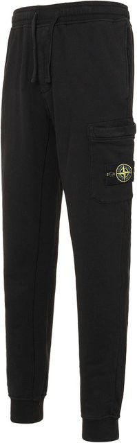 Stone Island Jogginghose, Schwarz, Herren - Bild 1