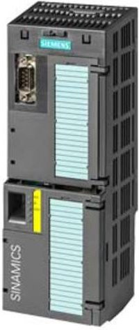 Siemens Kontrolleinheit 6SL3246-0BA22-1PA0 in Grau - Bild 1