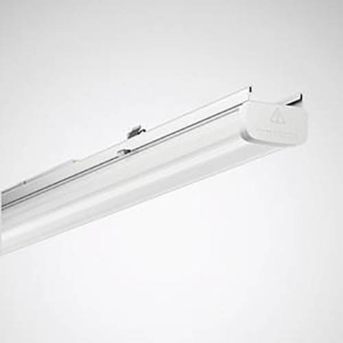 Trilux LED-Geräteträger 7651 PW in Weiß für T5 und G5 Profile - Bild 1